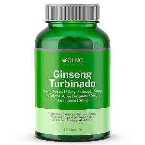 Ginseng Turbinado
