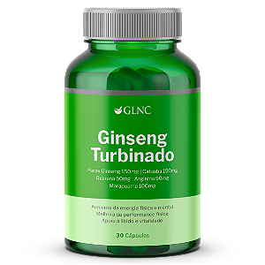 Ginseng Turbinado