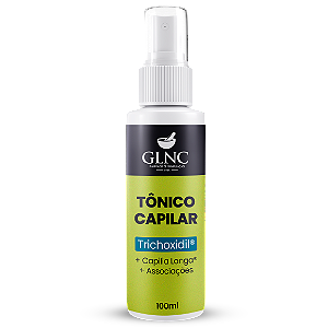 Tônico Capilar - Trichoxidil® + Associações