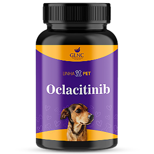 Oclacitinib 5,4mg - Linha Pet