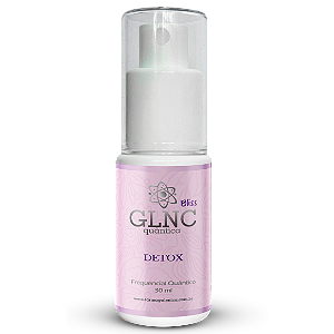 Frequencial Quântico Bliss - Detox 30ml