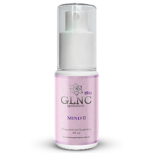 Frequencial Quântico Bliss - Mind II 30ml