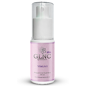 Frequencial Quântico Bliss - Vírus I 30ml