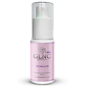Frequencial Quântico Bliss - Fungo II 30ml