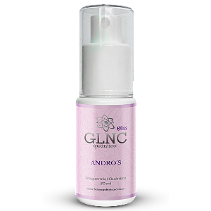 Frequencial Quântico Bliss - Andro´s 30ml