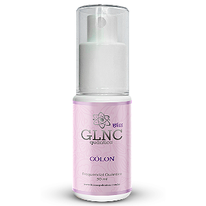 Frequencial Quântico Bliss - Cólon 30ml