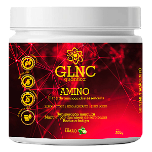 Amino 300g - Suplemento Quântico