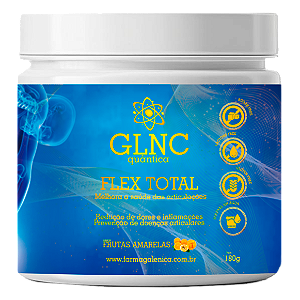 Flex Total 180g - Suplemento Quântico