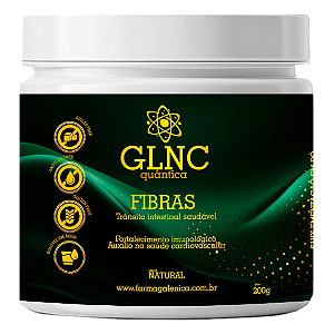 Fibras 200g - Suplemento Quântico