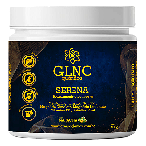 Serena 400g - Suplemento Quântico