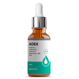 Vitamina ADEK em Gotas 30 ml