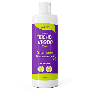 Shampoo Nanomelaleuca Pet 500ml | Bicho Verde GLNC