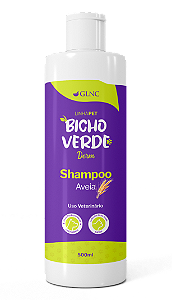 Shampoo Aveia Pet 500ml | Bicho Verde GLNC