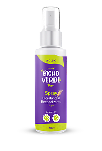 Spray Hidratante e Reepitelizante Aveia 100ml | Bicho Verde GLNC