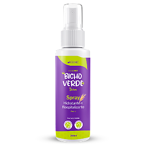 Spray Hidratante e Reepitelizante Aveia 100ml | Bicho Verde GLNC