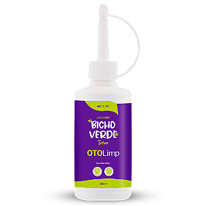 OTO Limp Aveia 100ml | Bicho Verde GLNC