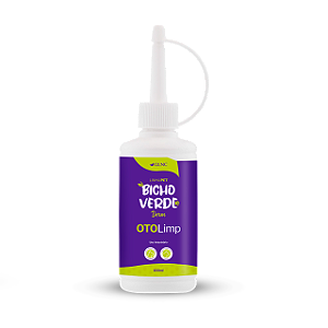 OTO Limp Aveia 100ml | Bicho Verde GLNC