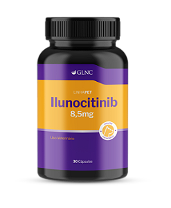 lunocitinib 8,5mg  | 30 Cápsulas