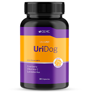 Uridog – Suporte Urinário Masculino Natural | Linha Pet Pro GLNC