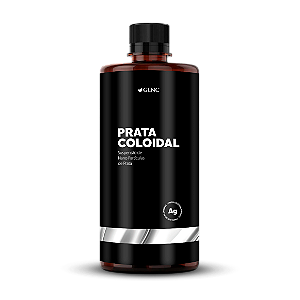 Prata Coloidal (40ppm) 1L