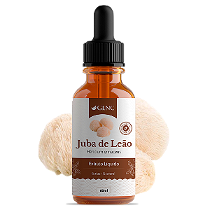 Extrato de Cogumelo Juba de Leão 60ml