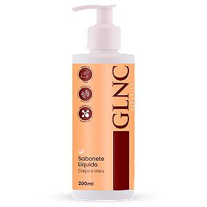 Sabonete Líquido 200ml GLNC Dermatus