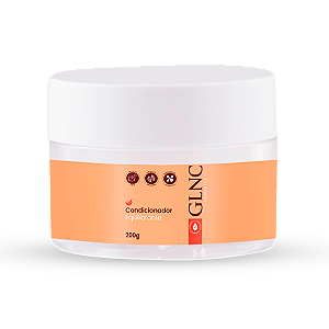 Condicionador Hair Equilibrante 200g GLNC Dermatus