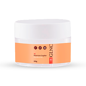 Máscara Capilar Hidratante 200g GLNC Dermatus