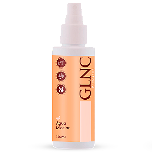 Água Micelar 120ml GLNC Dermatus