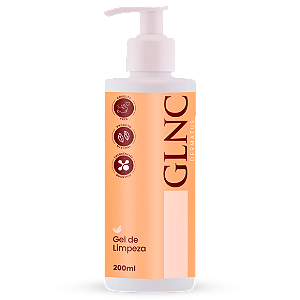 Gel de Limpeza Facial 200ml GLNC Dermatus