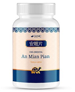 An Mian Pian (安眠片) MTC 100 Cápsulas