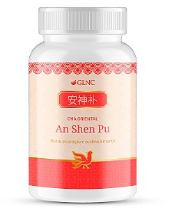 An Shen Pu (安神补) MTC 100 Cápsulas
