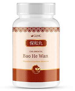 Bao He Wan (保和丸) MTC 100 Cápsulas