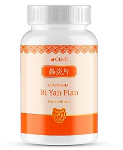 Bi Yan Pian (鼻炎片) MTC 100 Cápsulas