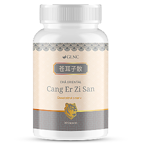 Cang Er Zi San (苍耳子散) MTC 100 Cápsula