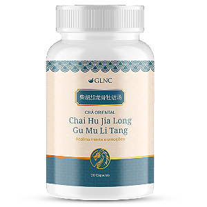 Chai Hu Jia Long Gu Mu Li Tang MTC 100 Cápsulas