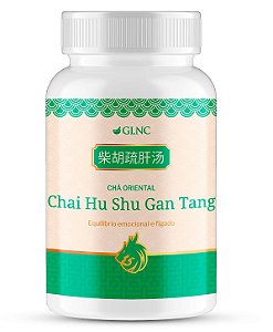 Chai Hu Shu Gan Tang MTC 100 Cápsulas