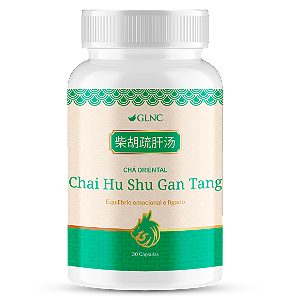 Chai Hu Shu Gan Tang MTC 100 Cápsulas