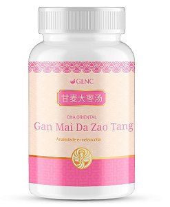 Gan Mai Da Zao Tang (甘麦大枣汤) MTC 100 Cápsulas