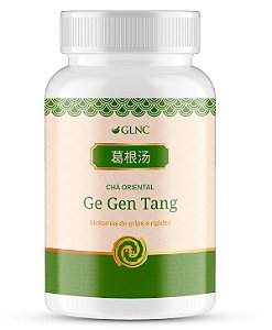 Ge Gen Tang (葛根汤) MTC 100 Cápsulas