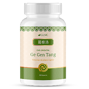 Ge Gen Tang (葛根汤) MTC 100 Cápsulas