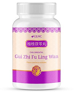 Gui Zhi Fu Ling Wan (桂枝茯苓丸) MTC 100 Cápsulas