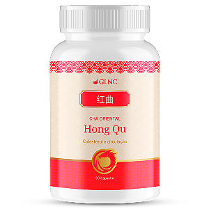 Hong Qu MTC 100 Cápsulas