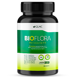 Flora Bio Probióticos 30 Cápsulas