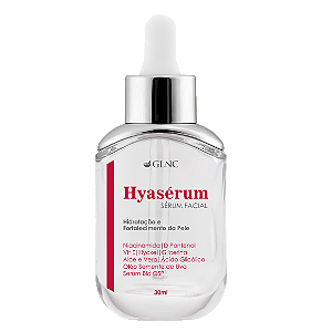 Hyasérum - Sérum Facial 30ml (Hidratação e Fortalecimento da Pele)