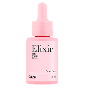 Elixir 3 em 1 GLNC Dermatus (Pele, Cabelos e Unhas)