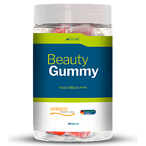 Beauty Gummy – Colágeno Verisol® em Gomas