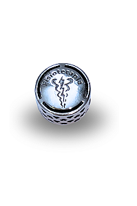 Berloque separador de fisioterapia modelo life