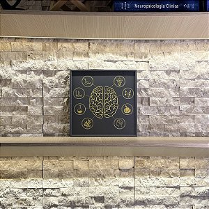 Quadro lados cerebrais