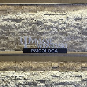 Totem saúde nome personalizado